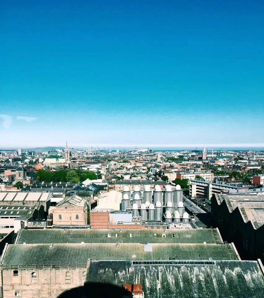 Une immersion à Dublin, entre ville et nature irlandaise