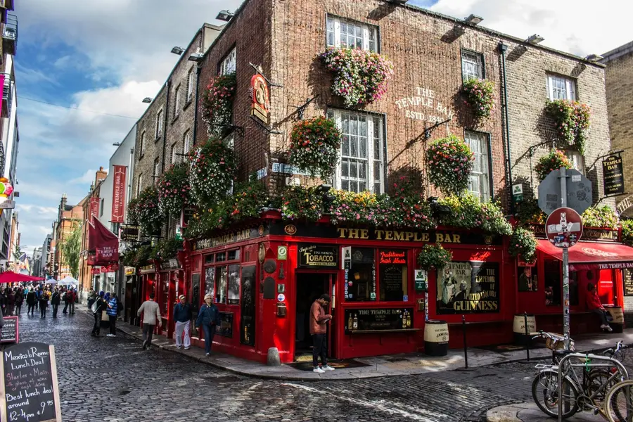Une immersion à Dublin, entre ville et nature irlandaise — photo 2