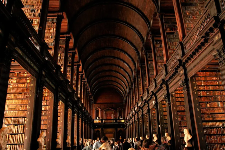 Une immersion à Dublin, entre ville et nature irlandaise — photo 4