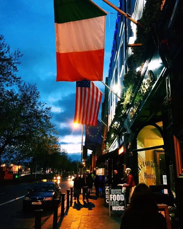 Une immersion à Dublin, entre ville et nature irlandaise — photo 8