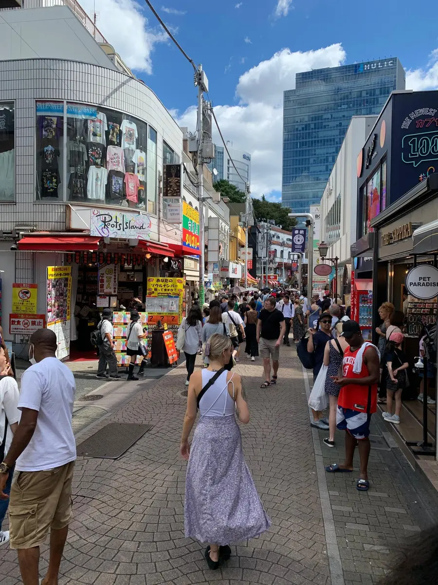 Mon premier voyage au Japon — photo 2