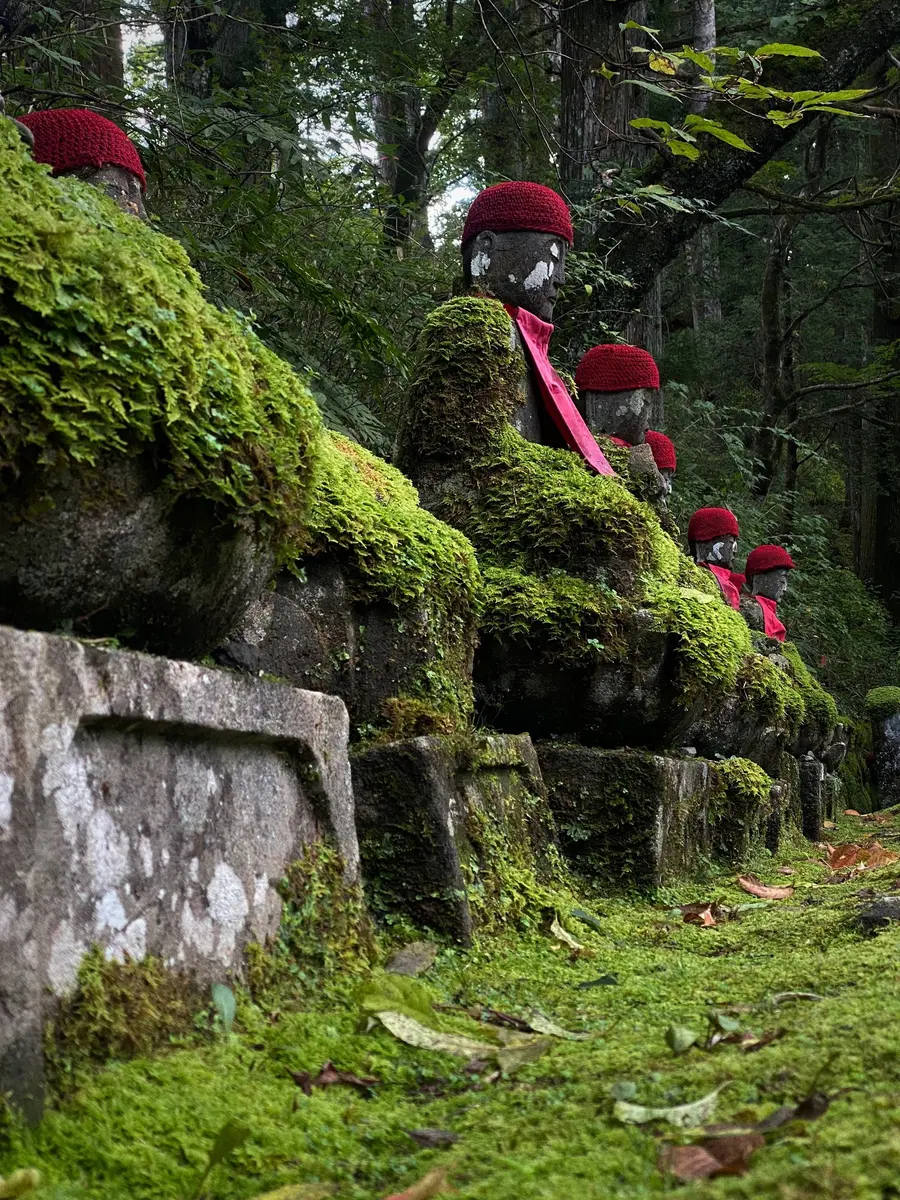 Mon premier voyage au Japon — photo 19