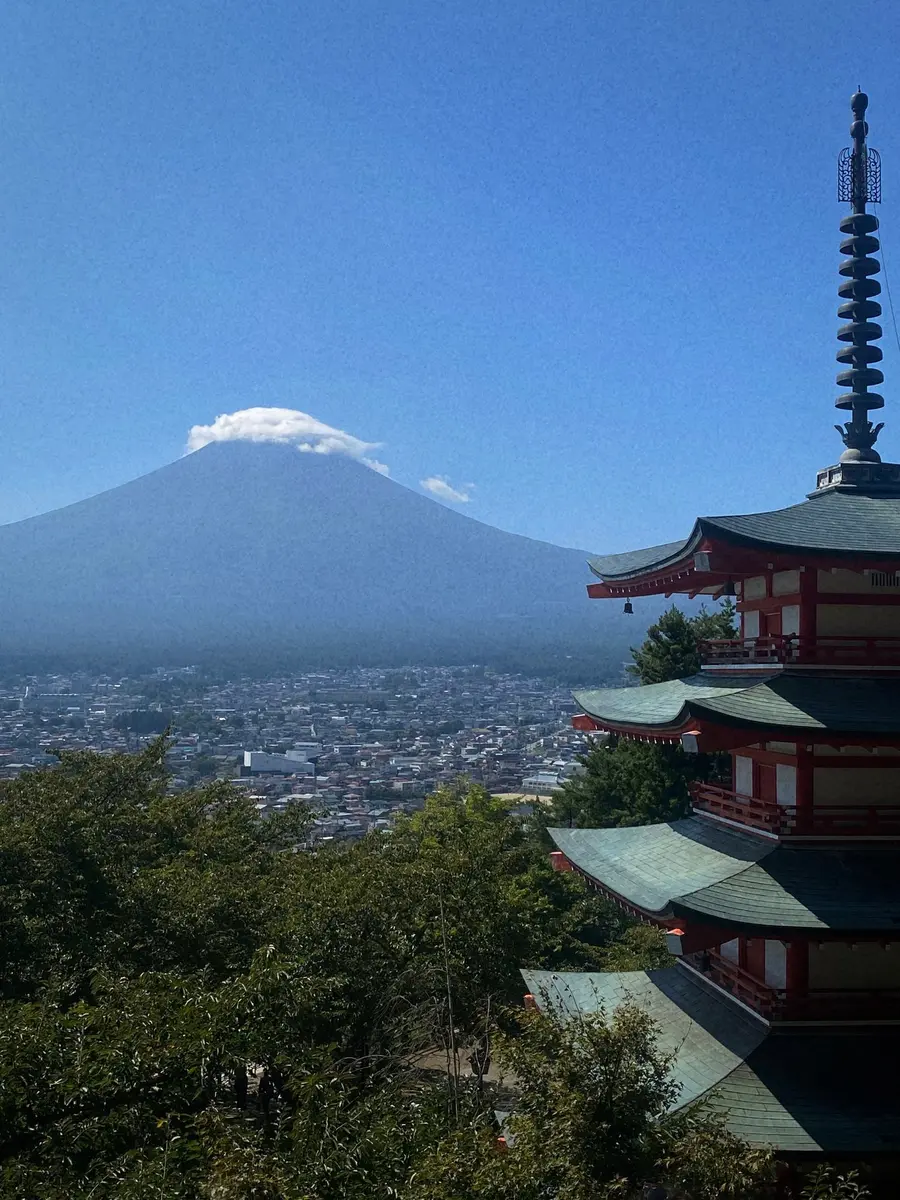 Mon premier voyage au Japon — photo 25