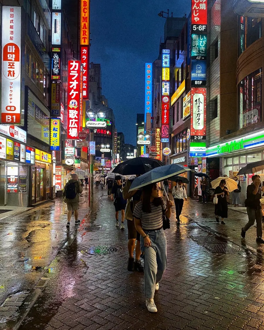 Mon premier voyage au Japon — photo 27