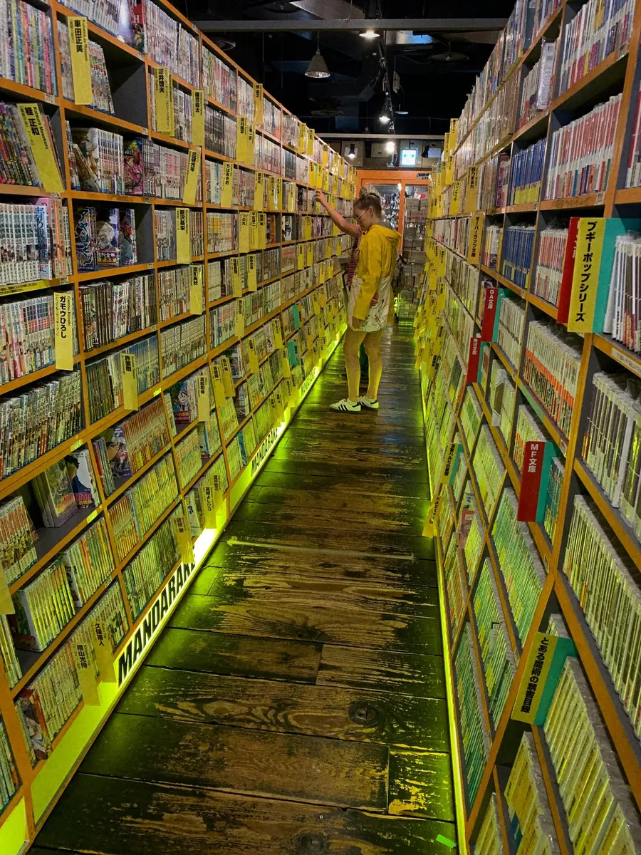 Mon premier voyage au Japon — photo 28