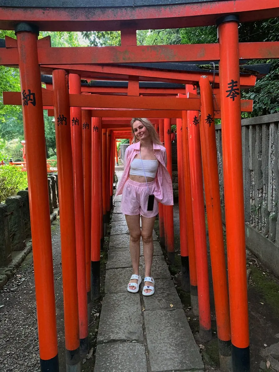 Mon premier voyage au Japon — photo 34