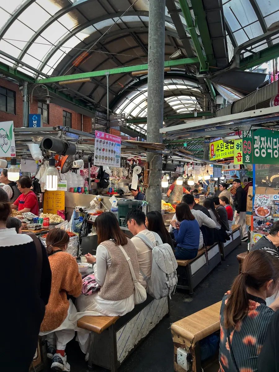 Girls Trip à Séoul : shopping, visites et street food — photo 12