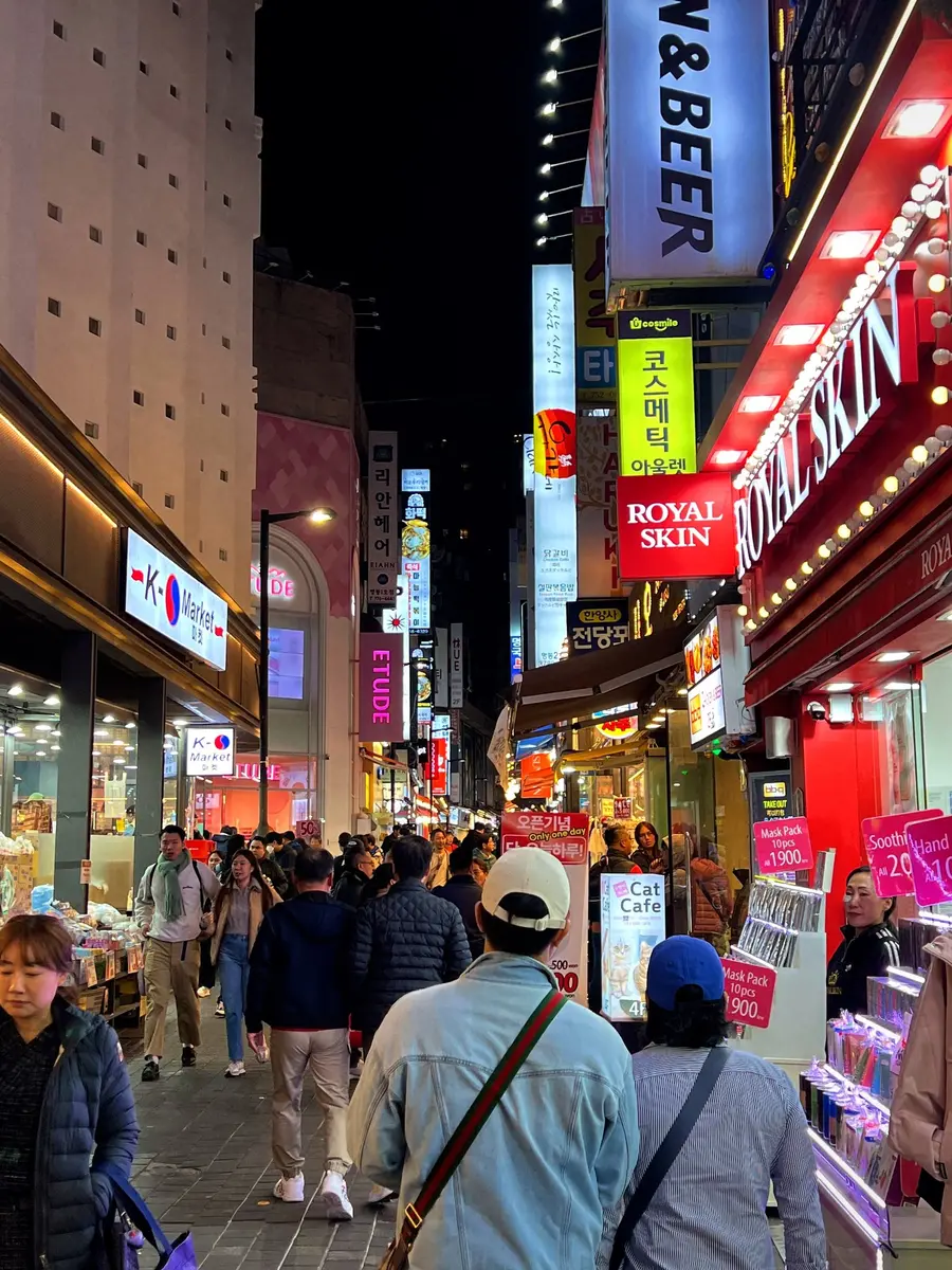 Girls Trip à Séoul : shopping, visites et street food — photo 14