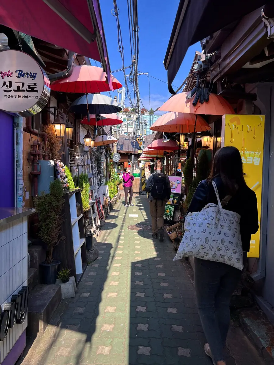 Girls Trip à Séoul : shopping, visites et street food — photo 15