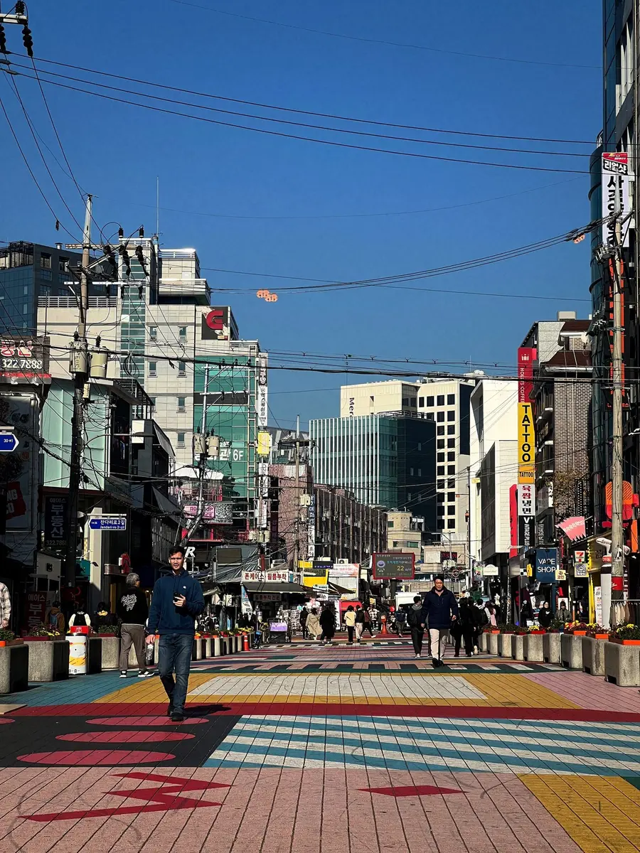 Girls Trip à Séoul : shopping, visites et street food — photo 17