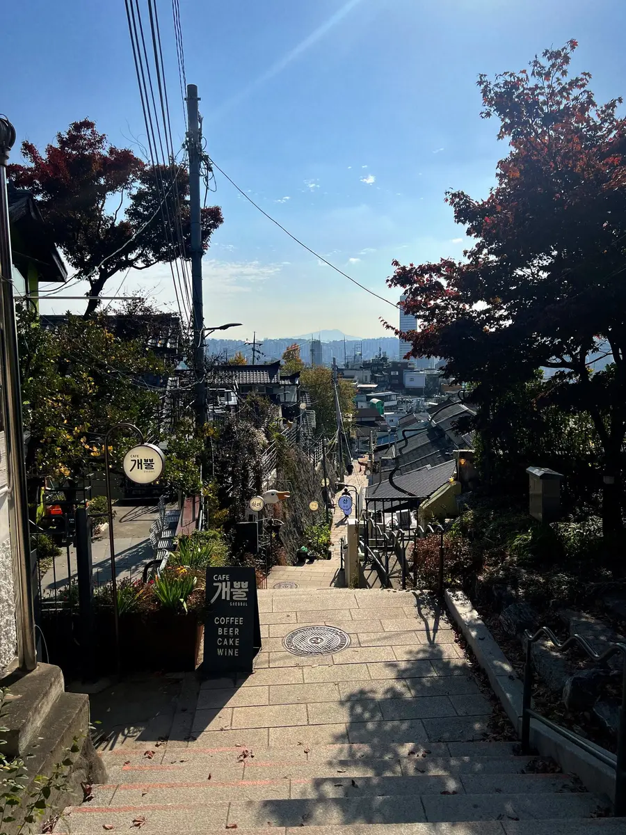 Girls Trip à Séoul : shopping, visites et street food — photo 33