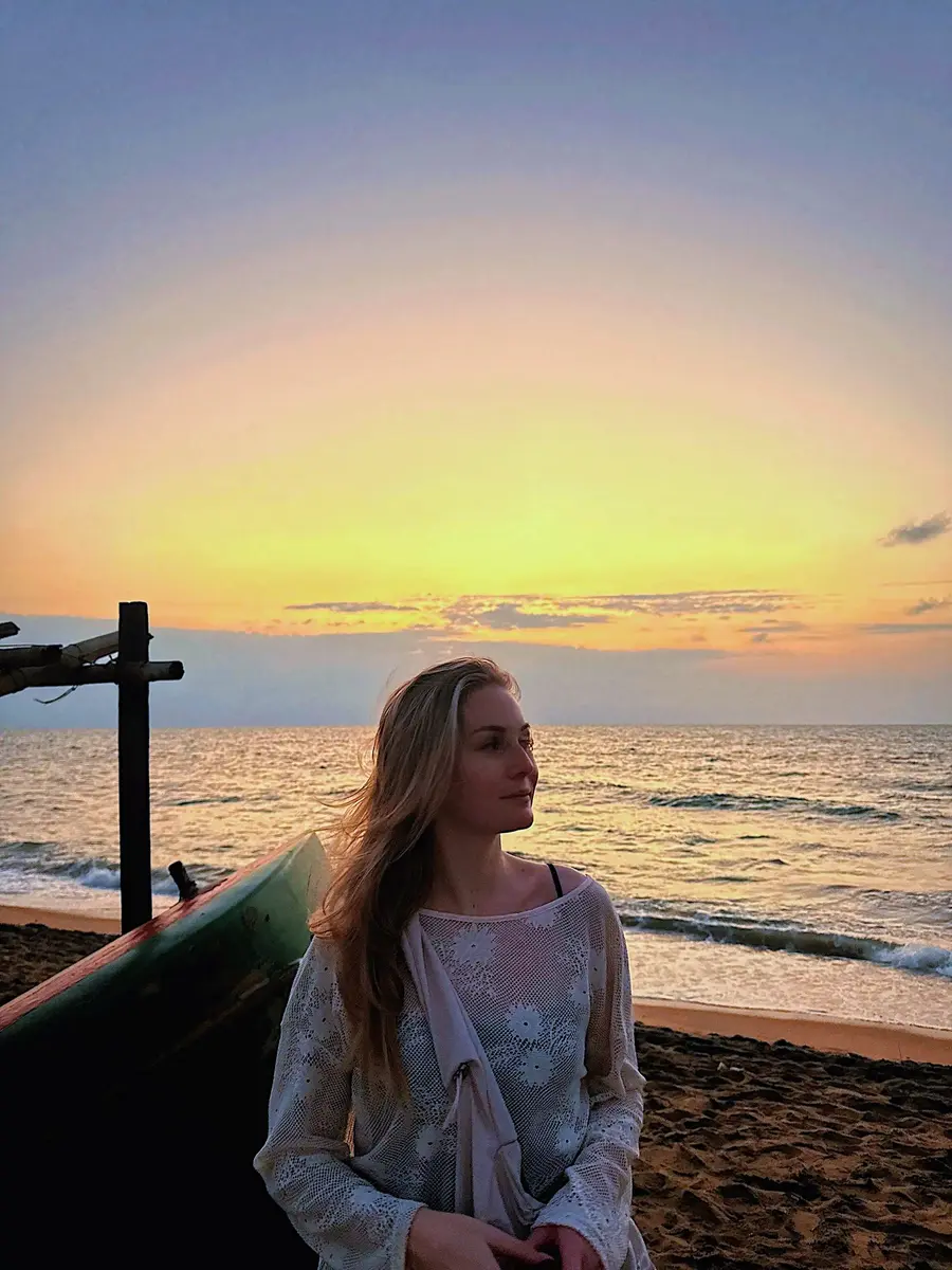 Une aventure inattendue au Sri Lanka — photo 1