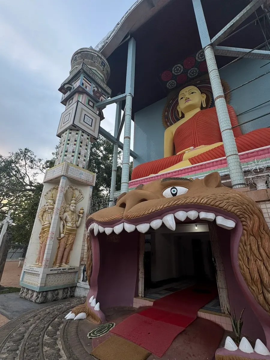 Une aventure inattendue au Sri Lanka — photo 3
