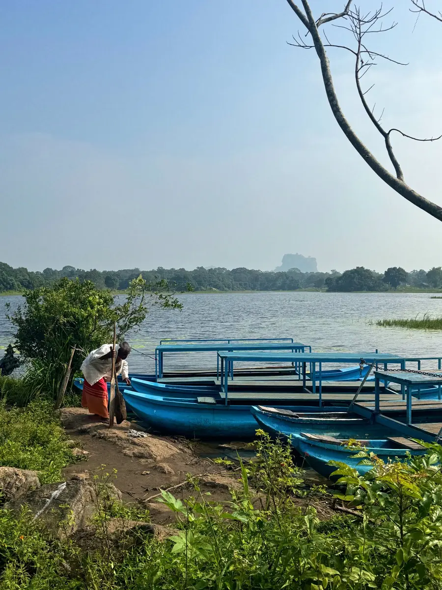 Une aventure inattendue au Sri Lanka — photo 5