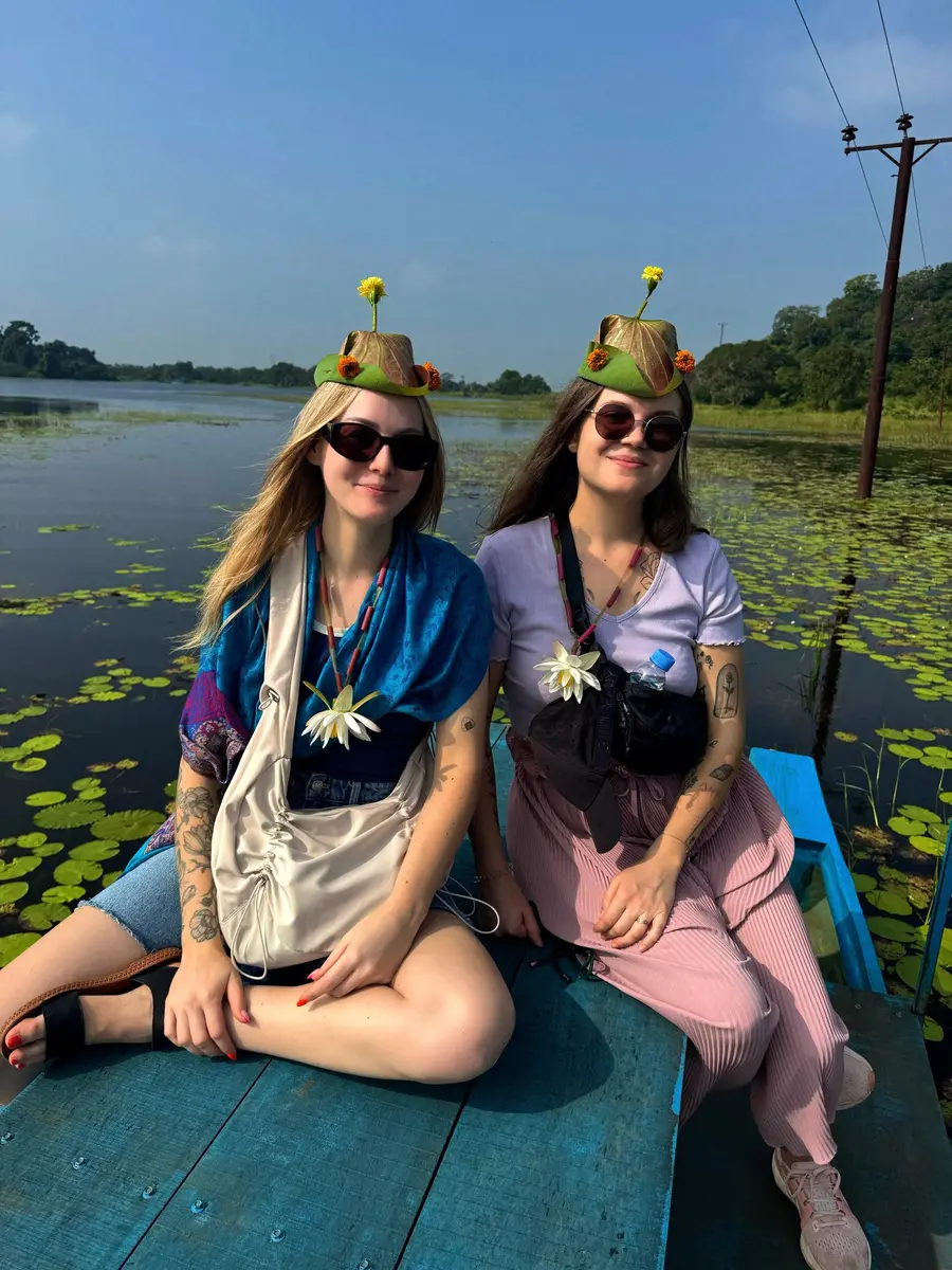 Une aventure inattendue au Sri Lanka — photo 6