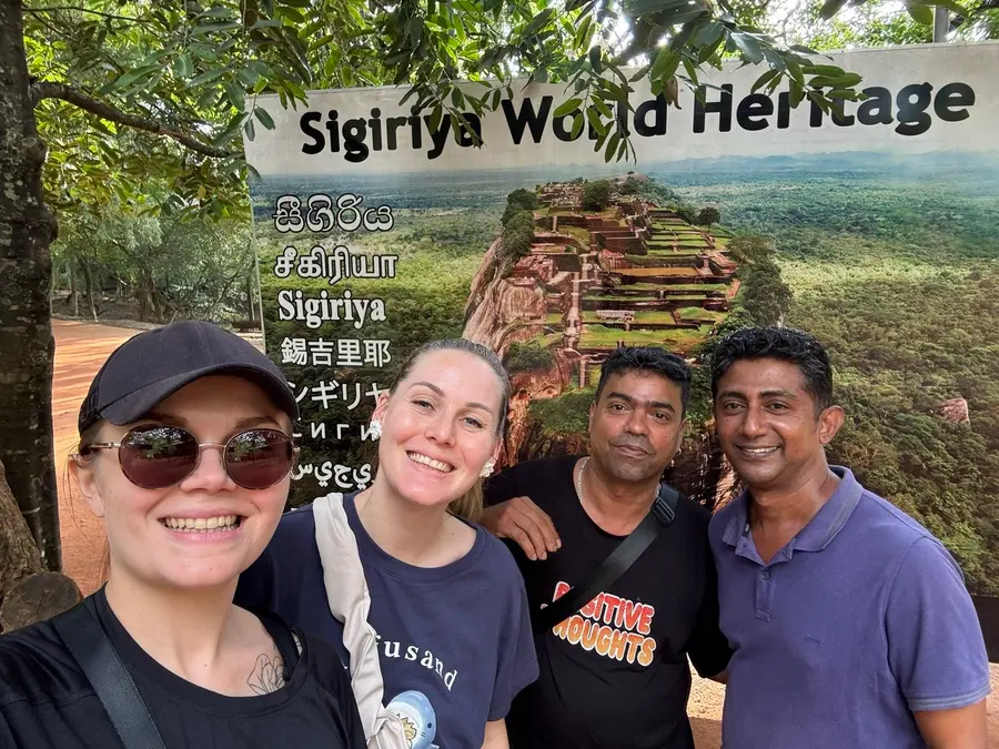 Une aventure inattendue au Sri Lanka — photo 9
