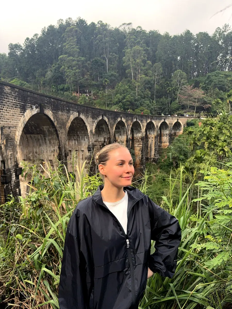 Une aventure inattendue au Sri Lanka — photo 18
