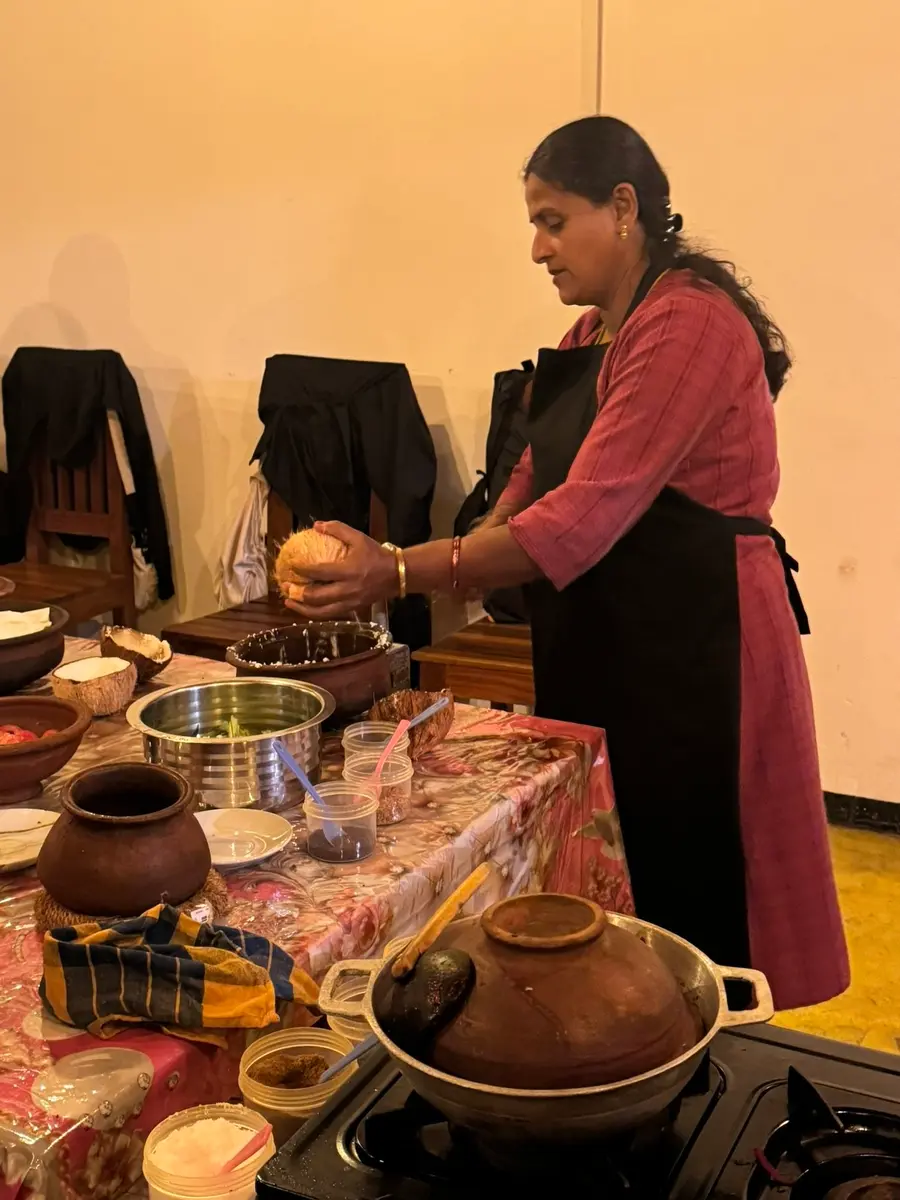 Une aventure inattendue au Sri Lanka — photo 20