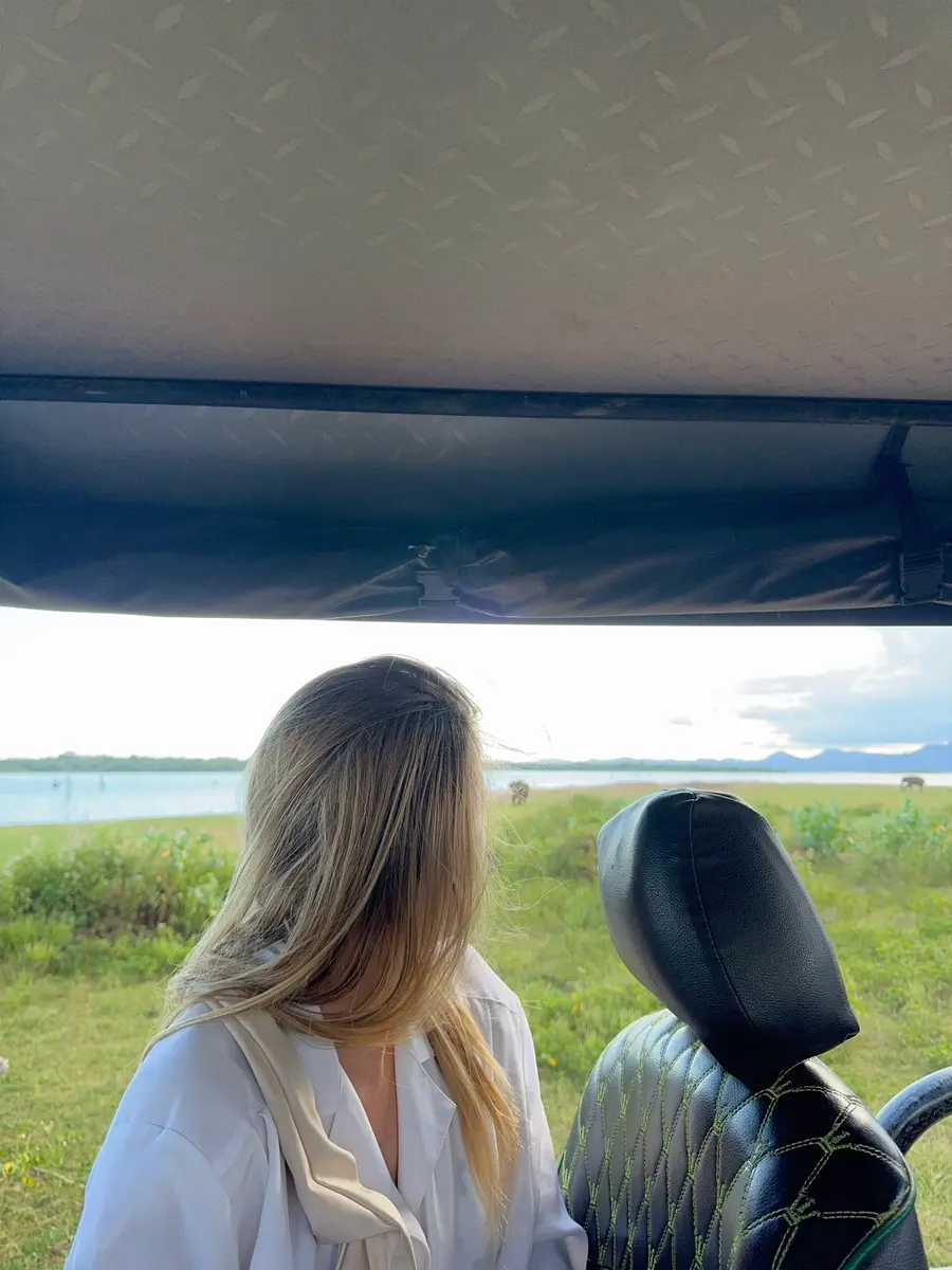 Une aventure inattendue au Sri Lanka — photo 25