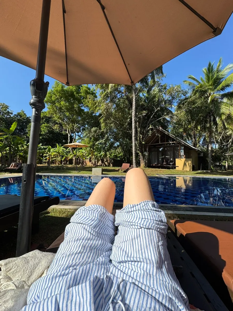 Une aventure inattendue au Sri Lanka — photo 27