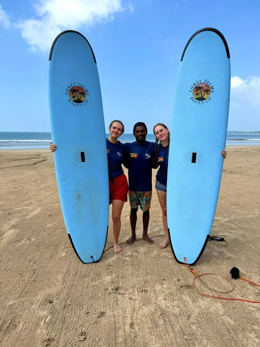 Une aventure inattendue au Sri Lanka — photo 29