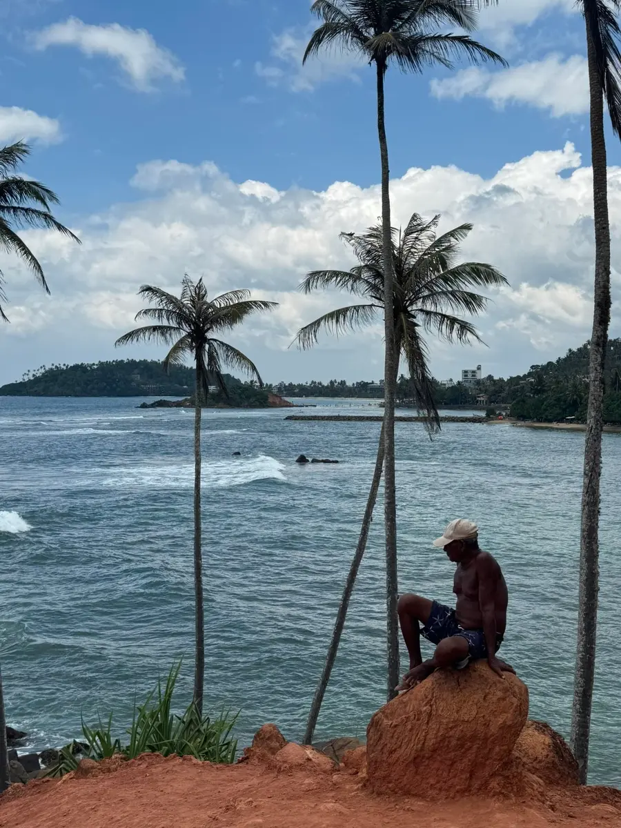 Une aventure inattendue au Sri Lanka — photo 32