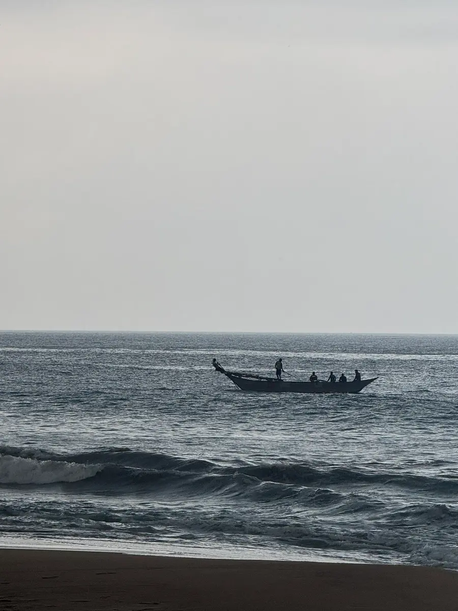 Une aventure inattendue au Sri Lanka — photo 33
