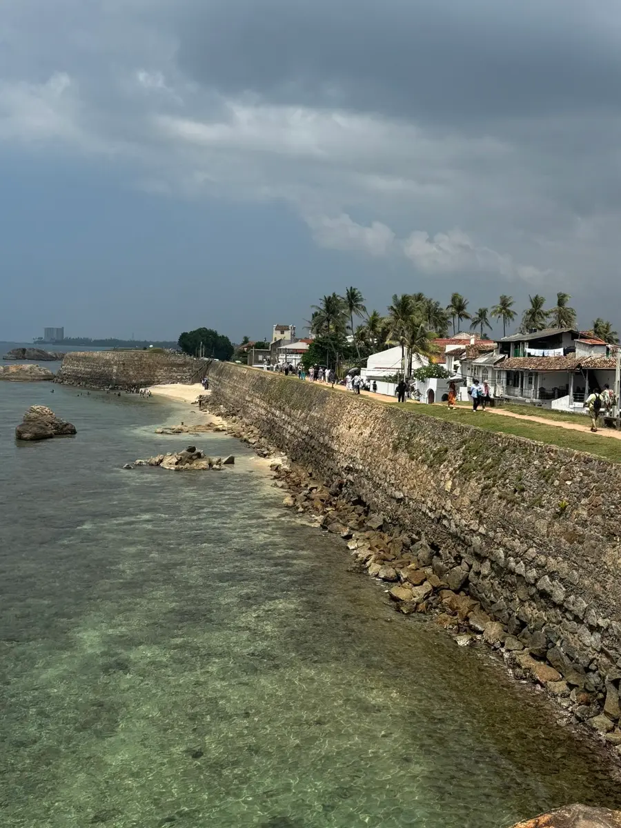 Une aventure inattendue au Sri Lanka — photo 35