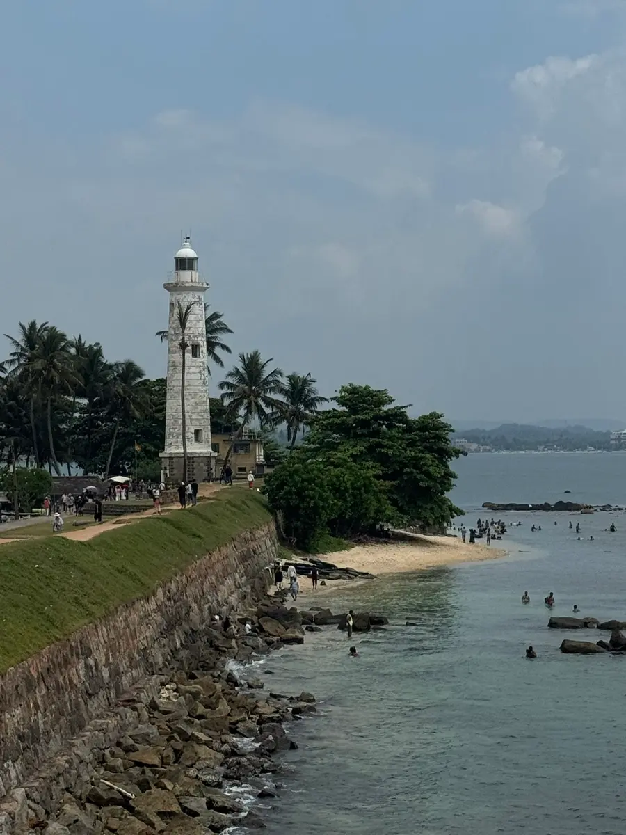 Une aventure inattendue au Sri Lanka — photo 36