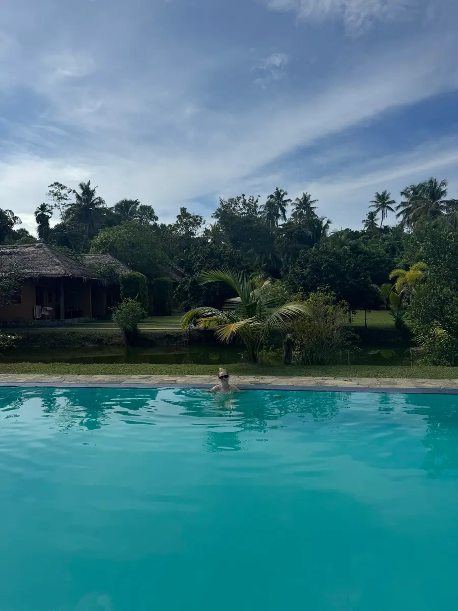 Une aventure inattendue au Sri Lanka — photo 38