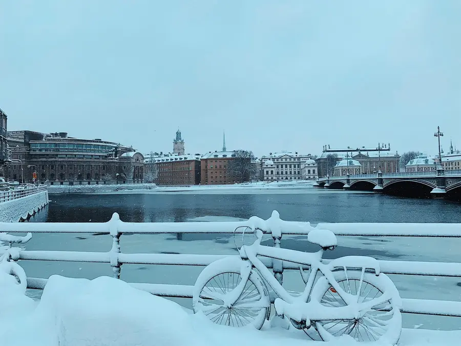 À la découverte de Stockholm et de la Laponie — photo 2