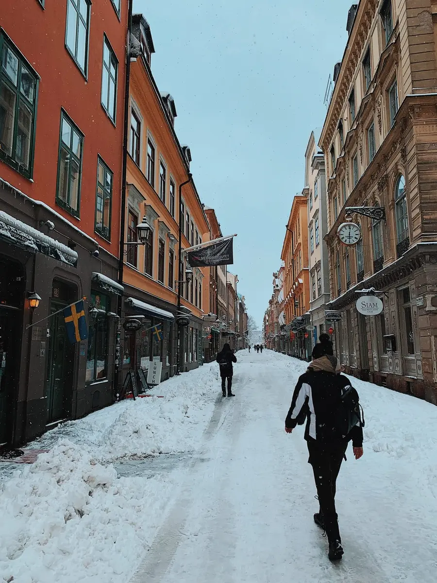 À la découverte de Stockholm et de la Laponie — photo 3