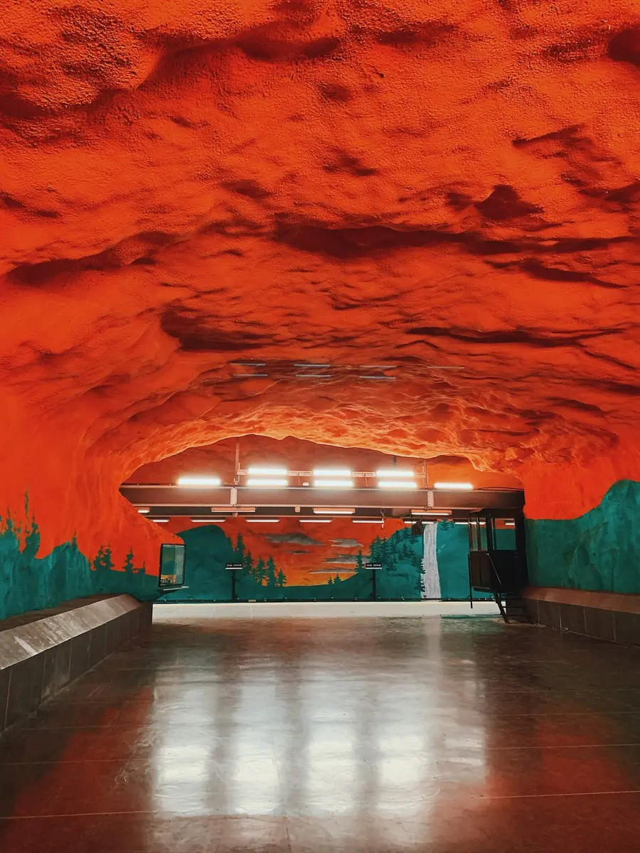 À la découverte de Stockholm et de la Laponie — photo 5