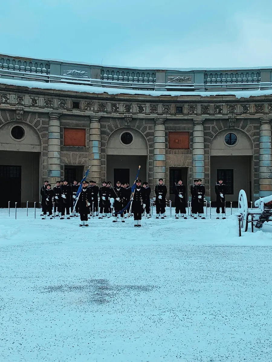 À la découverte de Stockholm et de la Laponie — photo 8