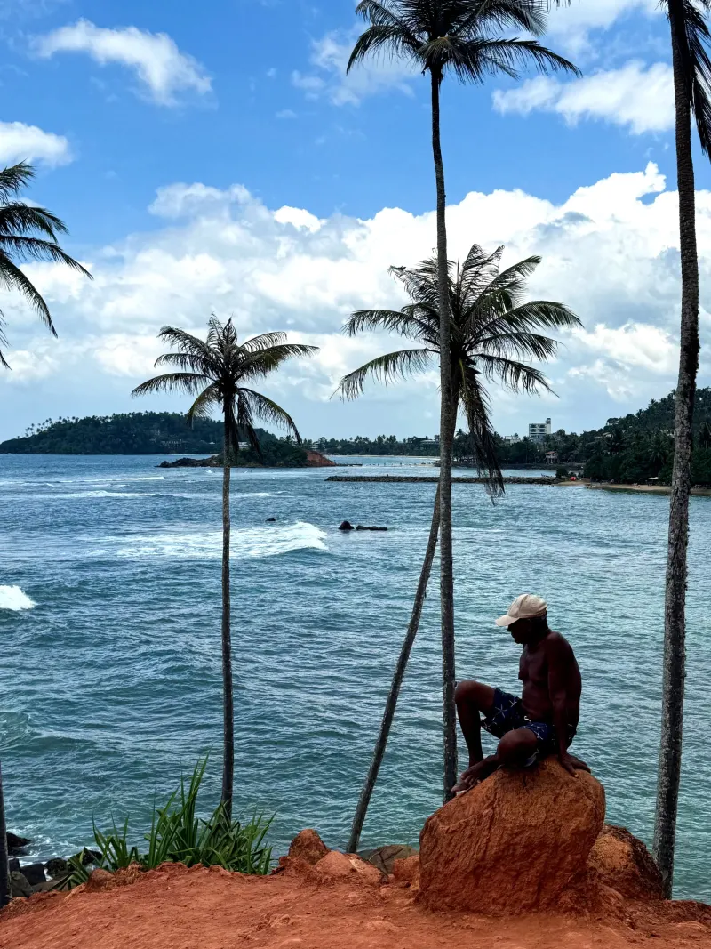 Une aventure inattendue au Sri Lanka