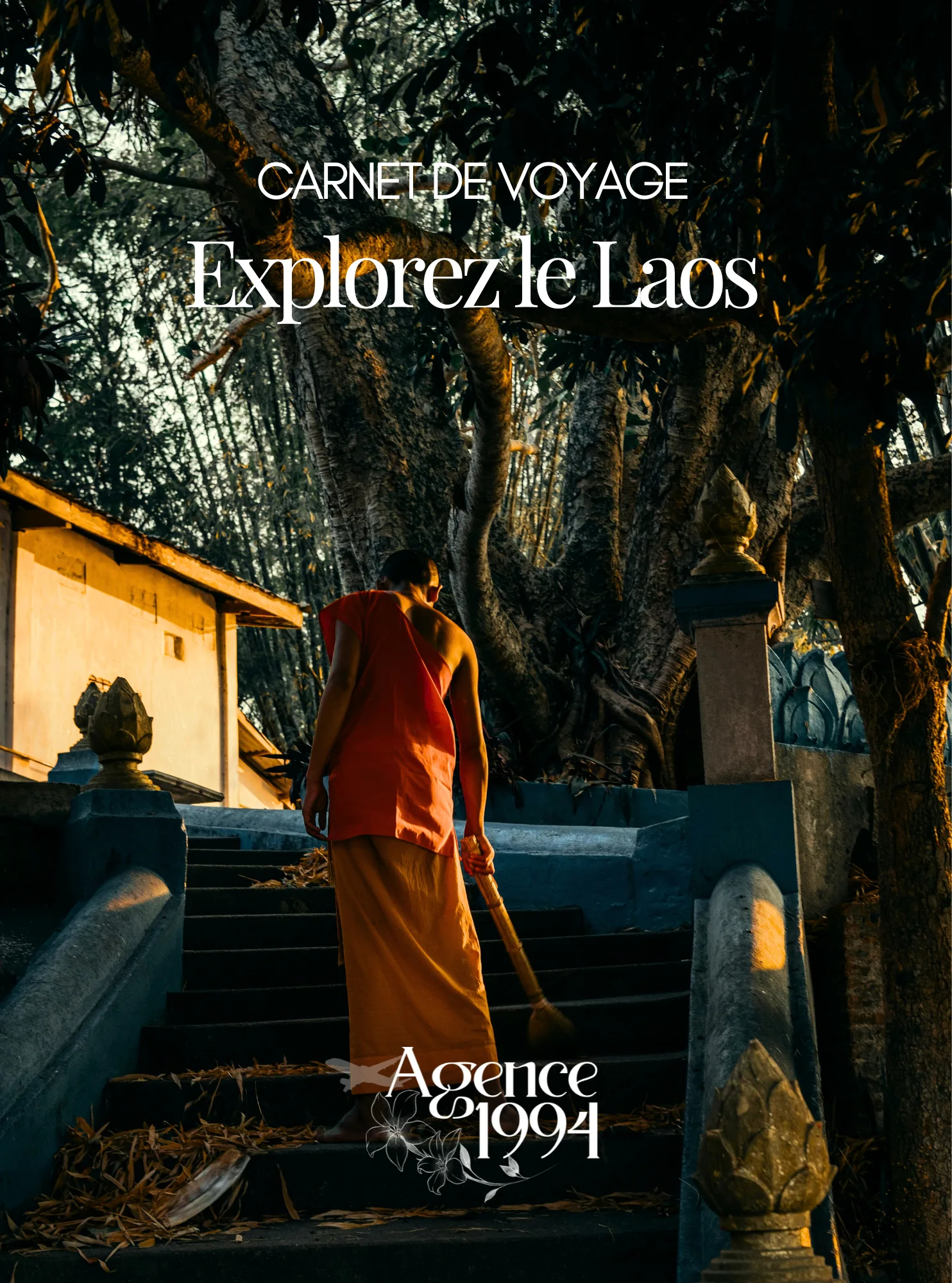 Carnet Laos