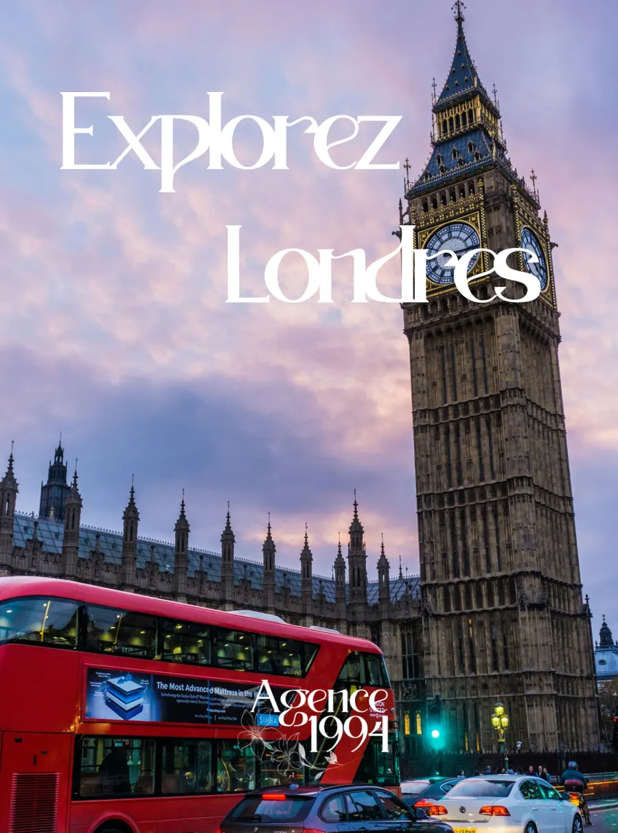 Carnet Londres 2025