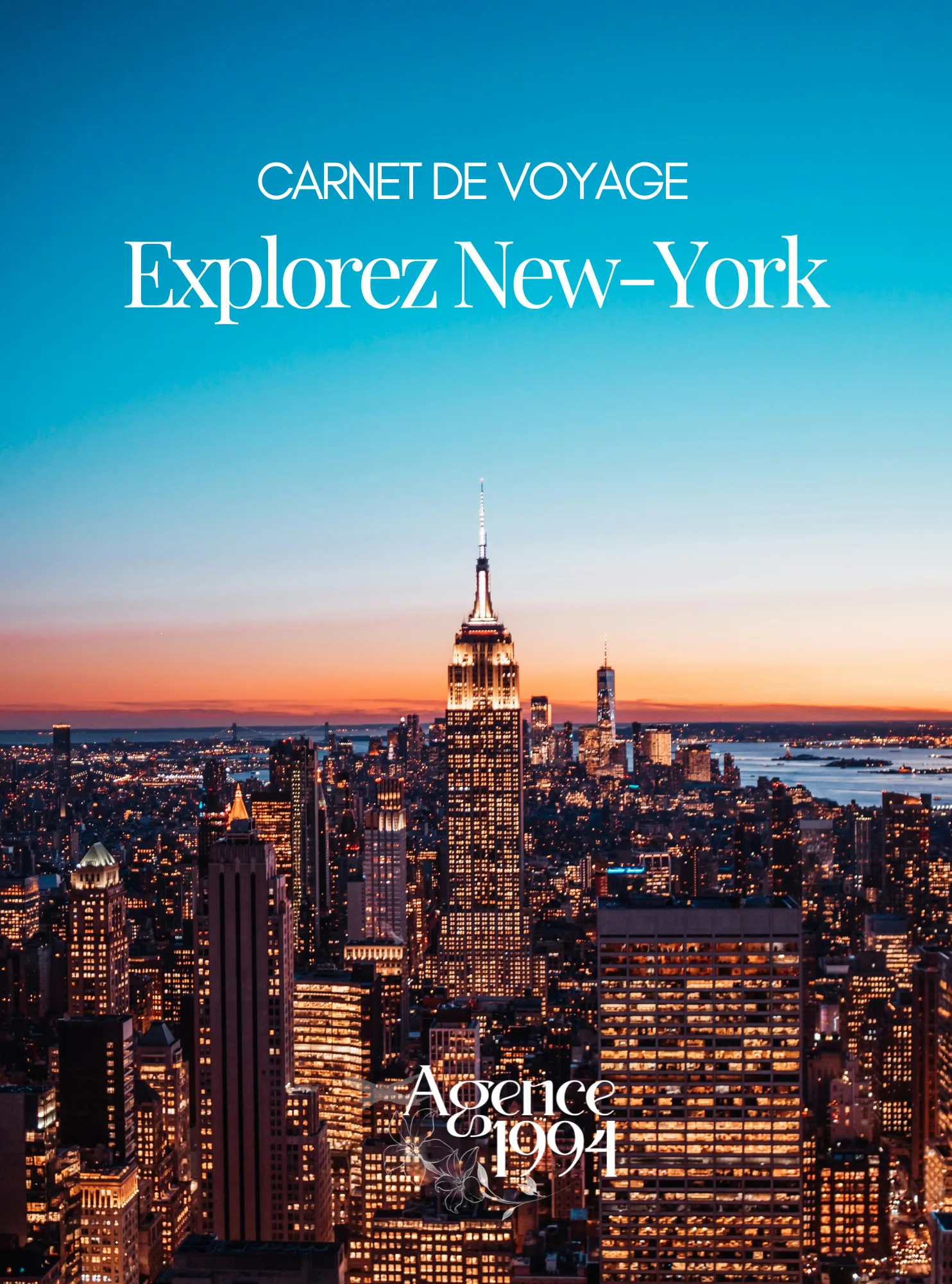 Carnet New York