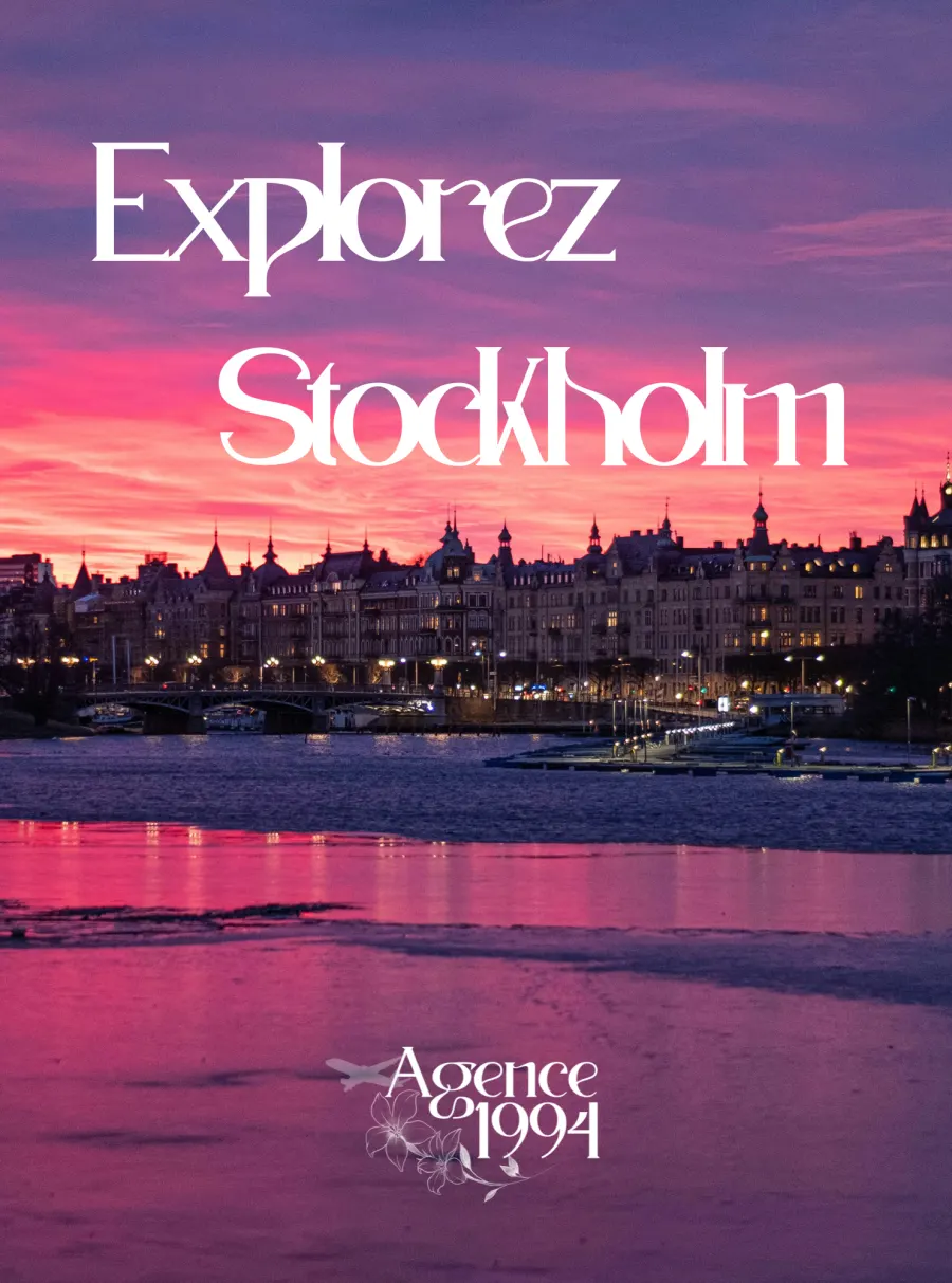 Carnet Stockholm 2025