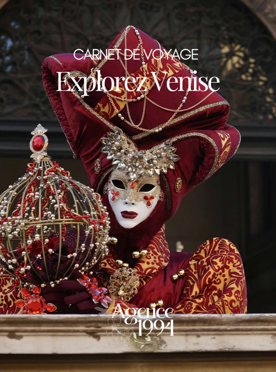 Carnet Venise 2026